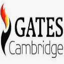 GATES CAMBRIDGE SCHOLARSHIP